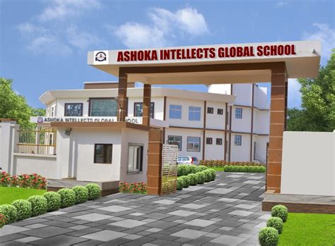 Ashoka Intellects Global School, Mathura